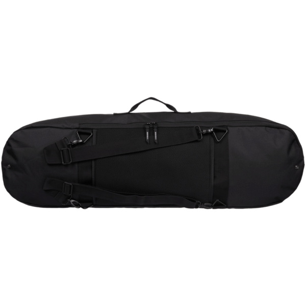 2026 DC Shoes Mens All Weather Skate Bag ADYBL03006 - Black